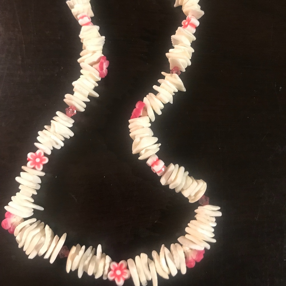 Beach Necklace Very Cute!